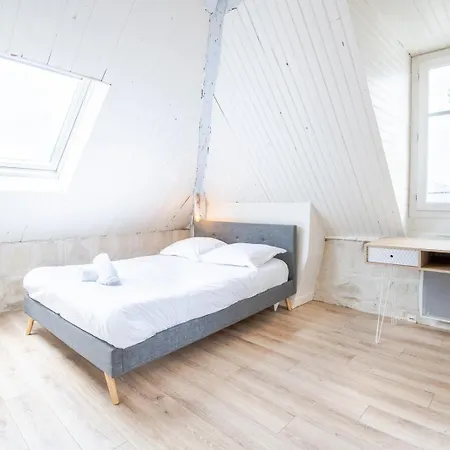 The Saint Martin Apartment *